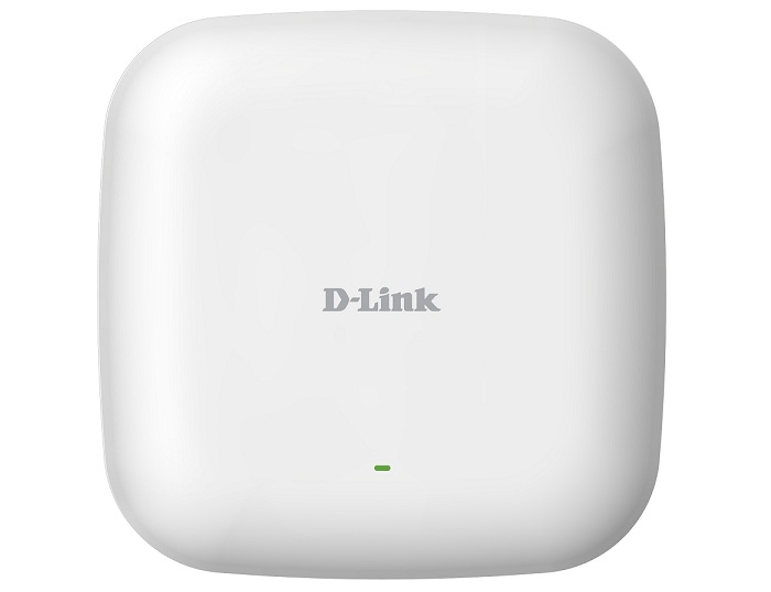 Wireless AC1200 Dual-band Gigabit PoE Access Point D-Link DBA-1210P