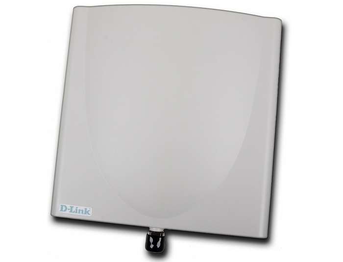 Wireless 2.4 & 5GHz Dualband Outdoor Directional Antenna D-Link ANT70-1800