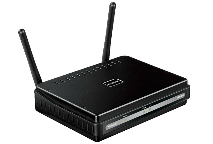 Wireless-N Gigabit PoE Access Point D-Link DAP-2310/EAU