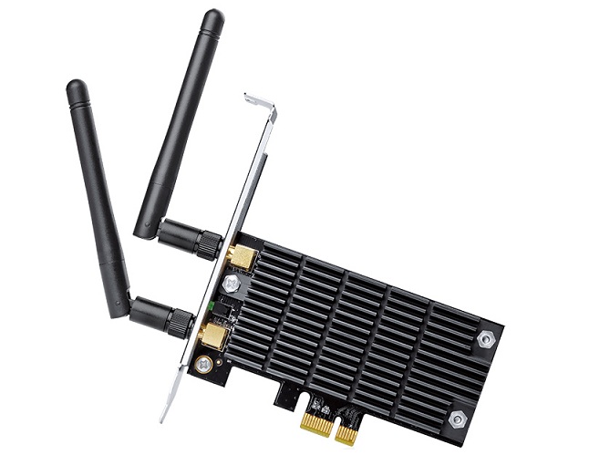 AC1300 Wireless Dual Band PCI Express Adapter TP-LINK Archer T6E