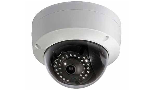 Camera IP Dome hồng ngoại 4K HDPARAGON HDS-41C5VF-IRZ3