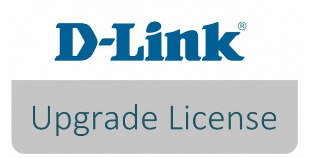 Enhanced Image to MPLS Image Upgrade License D-Link DGS-3630-28SC-EM-LIC