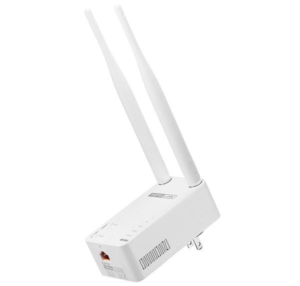 AC750 Dual Band Wireless Range Extender TOTOLINK EX750