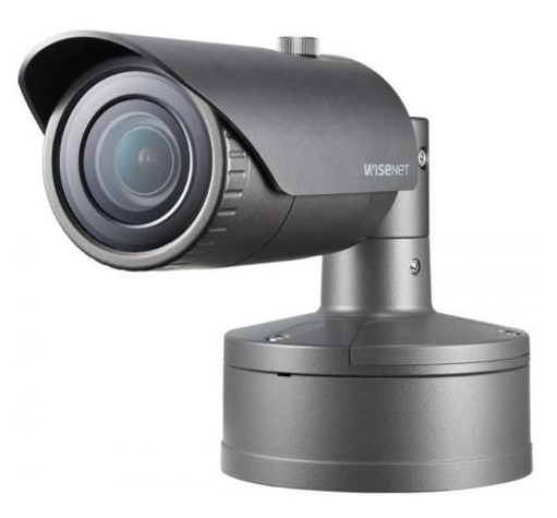 Camera IP hồng ngoại 5.0 Megapixel Hanwha Techwin WISENET XNO-8030R/KAP