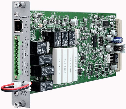 Module giám sát trở kháng TOA VX-200SZ-2 