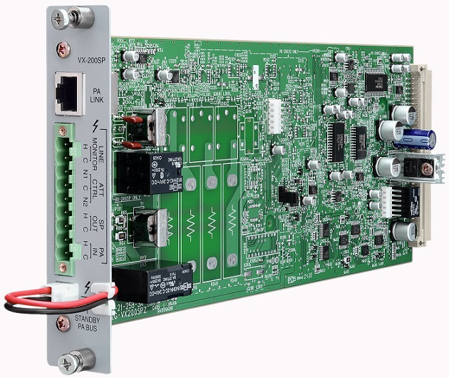 Pilot Tone Detection Module TOA VX-200SP-2