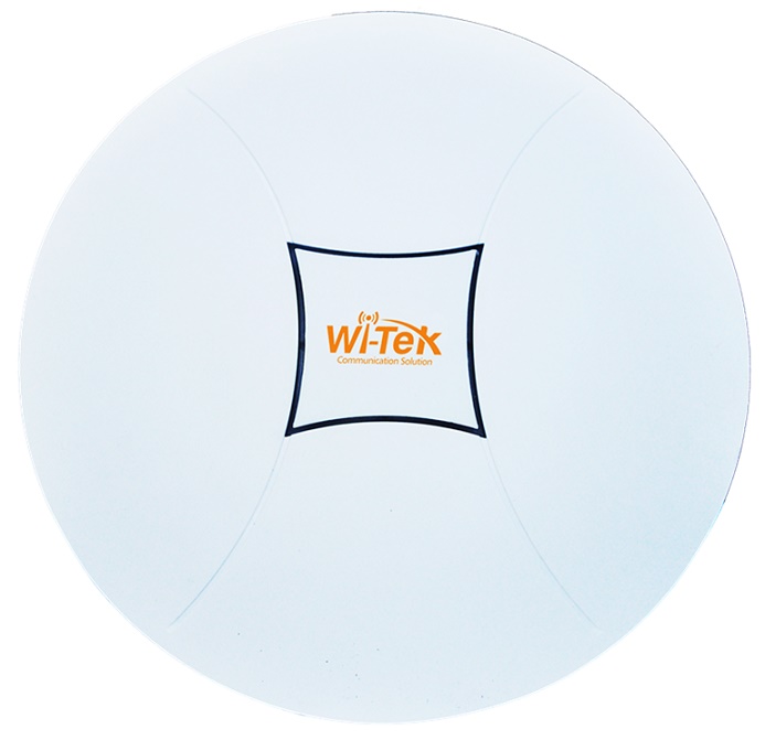 300Mbps PoE Ceiling Wireless Access Point AP WITEK WI-AP210