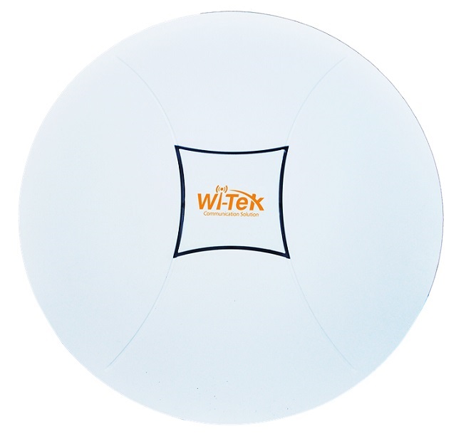 750Mbps PoE Ceilling Mount Wireless Access Point WITEK WI-AP215