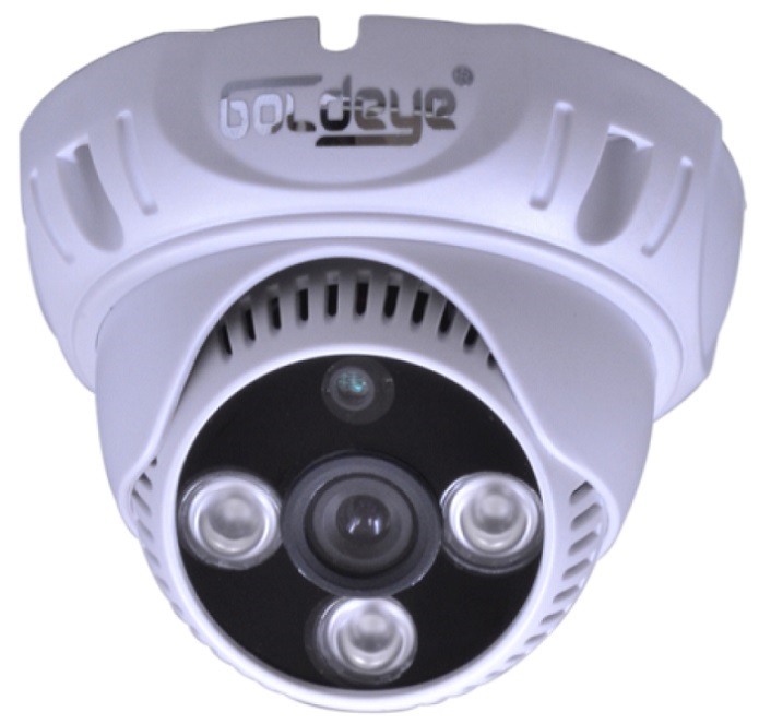 Camera HDTVI Dome hồng ngoại Goldeye GE-MWF13T2