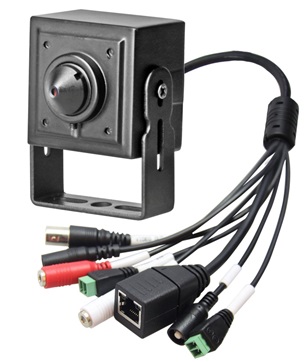 Camera IP ngụy trang Goldeye GE-NMC541