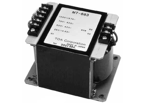 Biến áp TOA MT-683