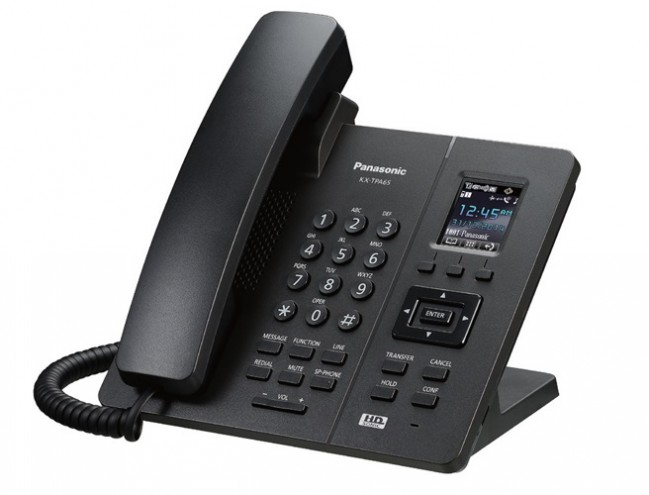 Điện thoại bàn không dây DECT IP Panasonic KX-TPA65