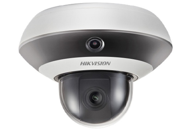 Camera IP Speed Dome toàn cảnh hồng ngoại 2.0 Megapixel HIKVISION DS-2PT3326IZ-DE3