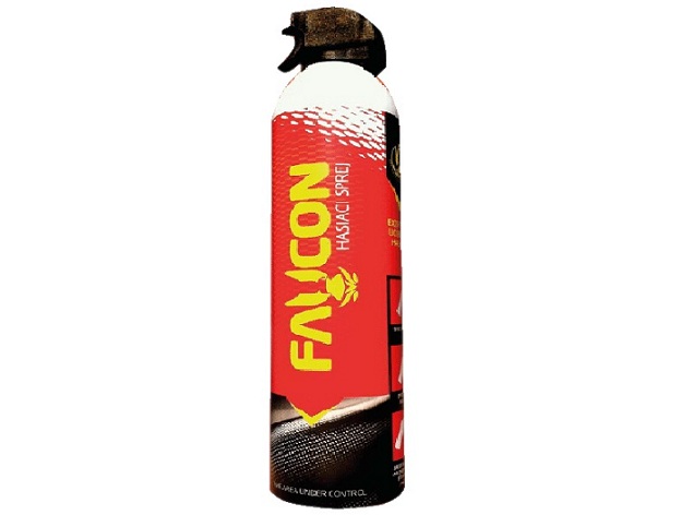 Bình xịt chữa cháy Faucon