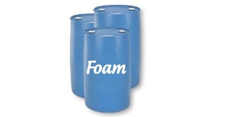 Bọt foam chữa cháy phi 200l