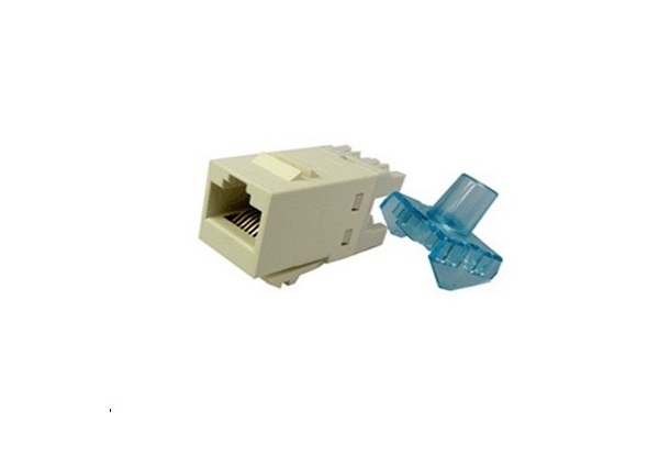 Đầu nối RJ11-Modular Jack COMMSCOPE CAT3 (1375192-1)