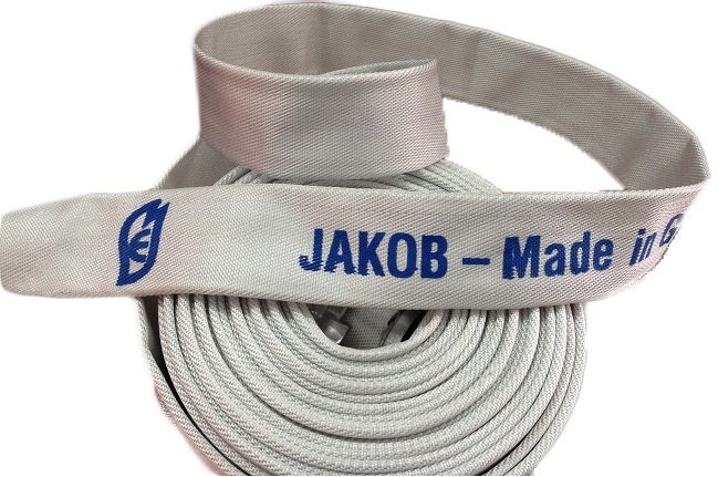 Vòi chữa cháy JAKOB DN50, 20 mét, có khớp nối