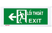 Thiết bị PCCC | Đèn Exit Kentom 2 mặt KT-620