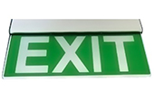 Thiết bị PCCC | Đèn thoát hiểm Exit 2 mặt Paragon PEXB28SC