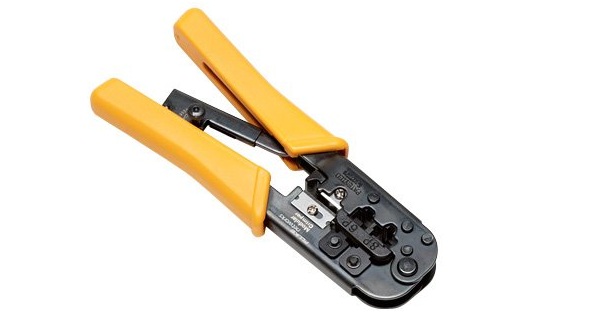 Modular crimper FLUKE networks