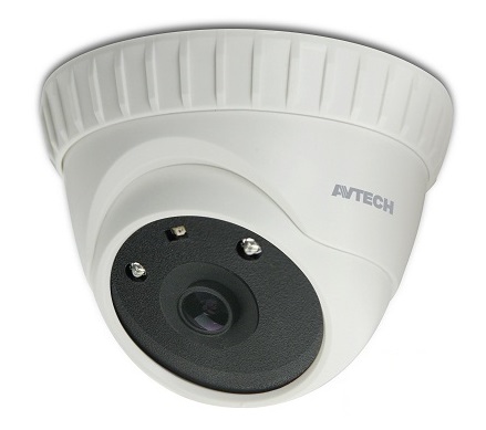 Camera HD-TVI Dome hồng ngoại 2.0 Megapixel AVTECH DGC1003XTP