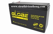 Ắc quy GLOBE | Ắc quy 12V-7.5AH GLOBE WP7.5-12