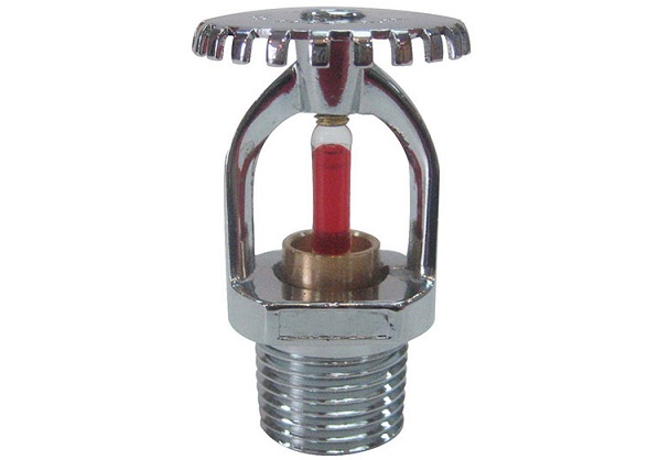 Đầu phun Sprinkler hướng lên ZSTZ, DN20, 68ºC