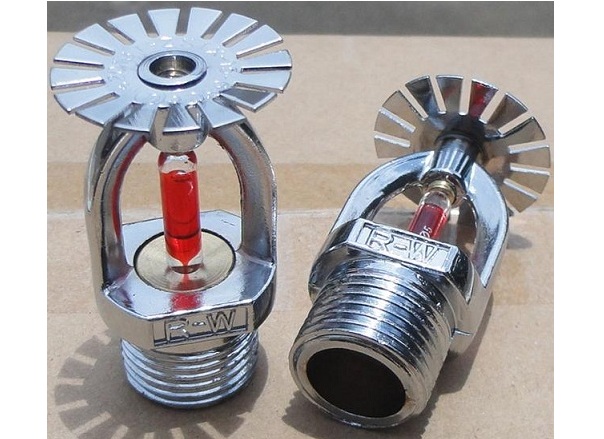 Đầu phun Sprinkler hướng xuống ZSTX, DN15, 68ºC