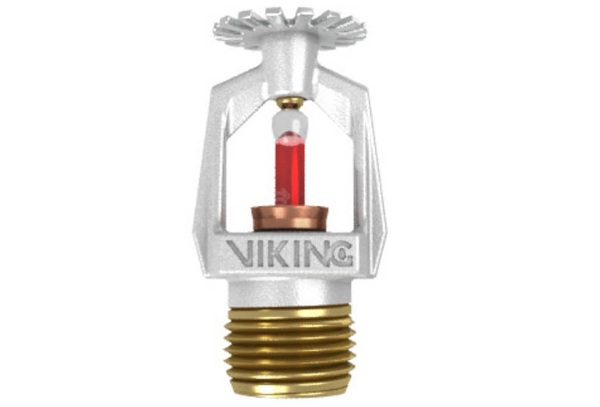 Đầu phun Sprinkler hướng xuống Viking, DN15, 68ºC