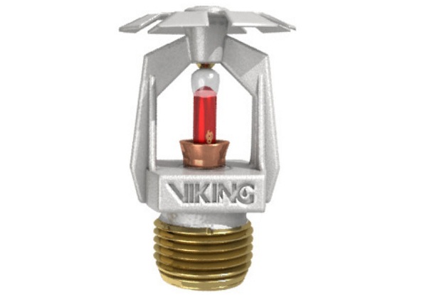 Đầu phun Sprinkler hướng lên Viking, DN15, 68ºC