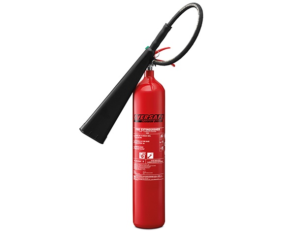 Bình chữa cháy khí CO2 5kg EEC-5e1 Eversafe