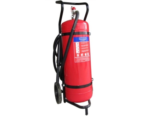 Bình xe đẩy bột ABC 50kg EXT-ABC-50K Multron