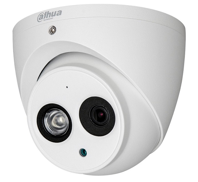 Camera HDCVI Dome hồng ngoại 2.1 Megapixel DAHUA HAC-HDW2231EMP