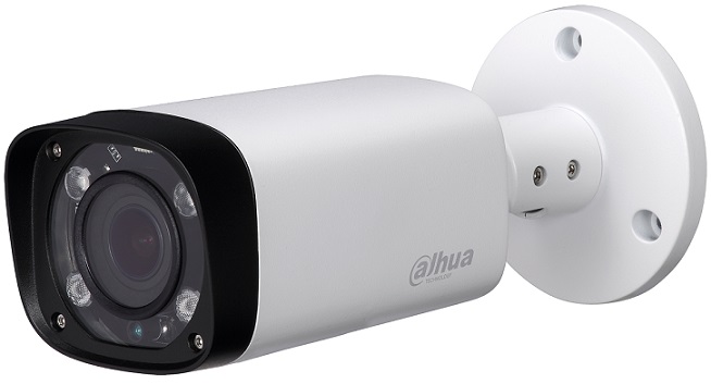 Camera HDCVI hồng ngoại 2.1 Megapixel DAHUA HAC-HFW2231RP-Z-IRE6