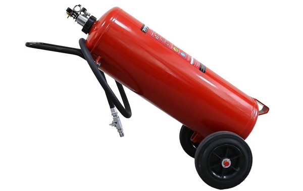 Bình chữa cháy bột ABC 20kg YA-20V II Yamato