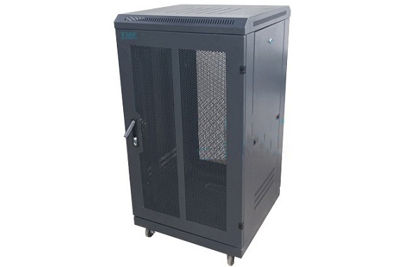 Tủ Rack 19” 20U TMC Rack 20U-D600