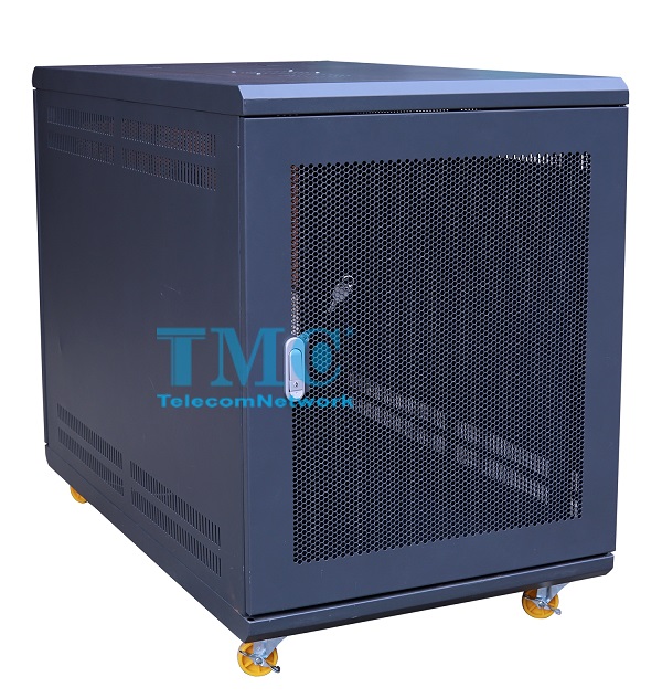 Tủ Rack 19” 15U TMC Rack 15U-D1000