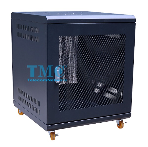 Tủ Rack 19” 12U TMC Rack 12U-D500