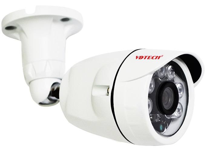 Camera HDTVI hồng ngoại 1.0 Megapixel VDTECH VDT-207ATVI 1.0