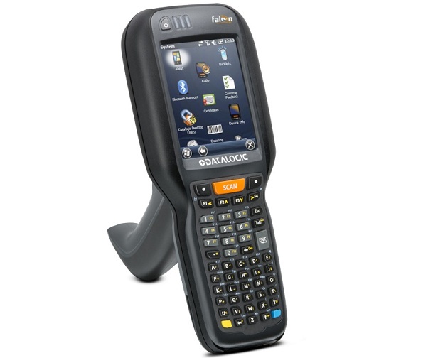 Máy quét mã vạch kiểm kho Datalogic Falcon X3+ GUN