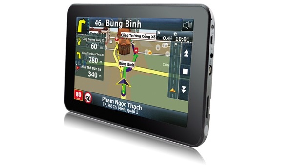 Máy định vị GPS dẫn đường VIETMAP B70