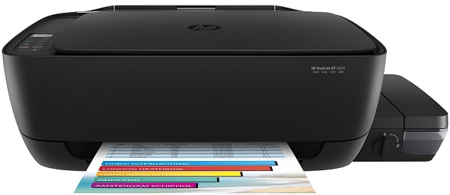 Máy in phun màu đa chức năng không dây HP DeskJet GT 5820 AIO (M2Q28A)