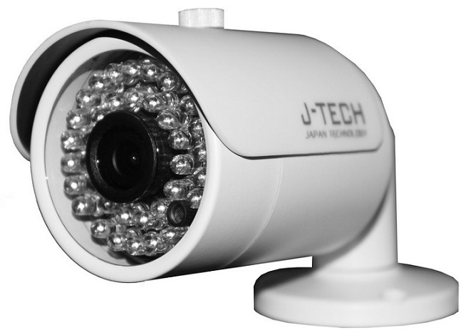 Camera IP hồng ngoại 2.0 Megapixel J-TECH HD5701B