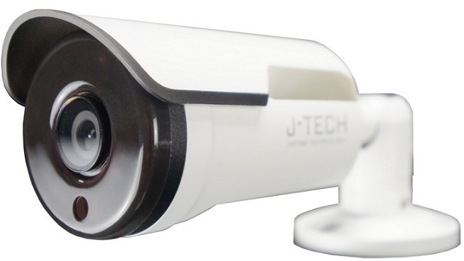 Camera IP hồng ngoại 1.0 Megapixel J-TECH HD5712