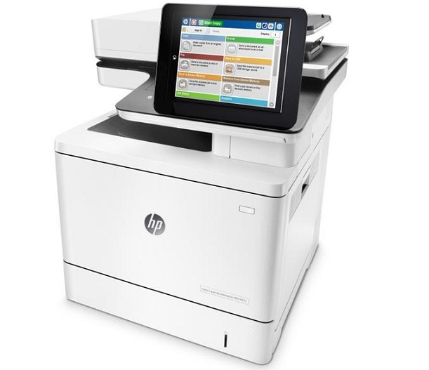 Máy in Laser màu đa chức năng HP Color LaserJet Enterprise MFP M577dn (B5L46A)