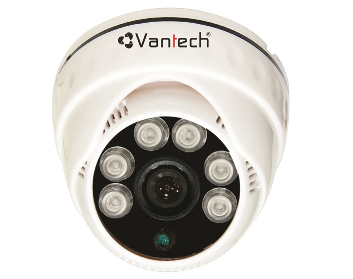 Camera Dome HDI hồng ngoại 2.0 Megapixel VANTECH VP-227HDI