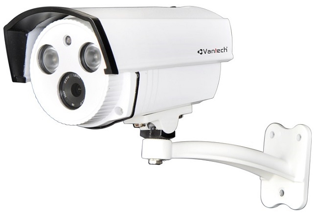 Camera HDTVI hồng ngoại 2.0 Megapixel VANTECH VP-176TP