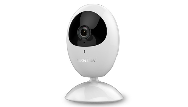 Camera IP Cube hồng ngoại không dây 1.0 Megapixel HIKVISION DS-2CV2U01EFD-IW