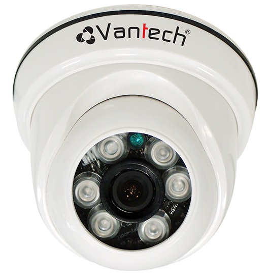 Camera HD-CVI Dome hồng ngoại 1.0 Megapixel VANTECH VP-119CVI