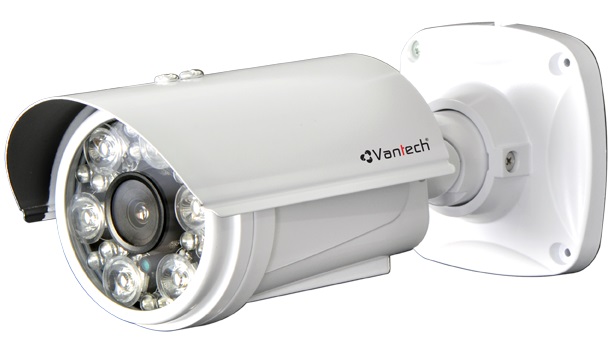 Camera IP hồng ngoại 5.0 Megapixel VANTECH VP-1055E